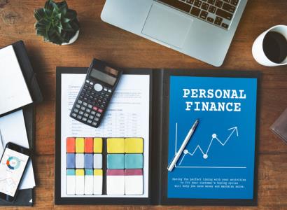 Personal finance analysis