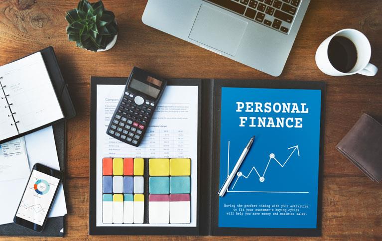 Personal finance analysis